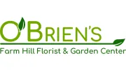 O'Brien's Farm Hill Florist & Garden Center