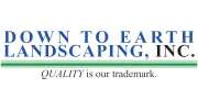 Down To Earth Landscaping