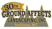 Ground Affects Landscaping