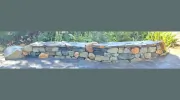 NELS ATKINSON DRYSTONE WALLING