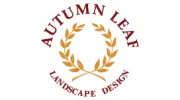 Autumn Leaf Landscape