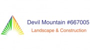 Devil Mountain Landscape