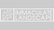 Immaculate Landscaping
