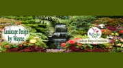 Landscape Design by Wayne
