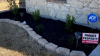 Landscaping