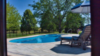 Pool Installation