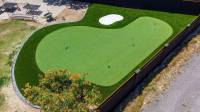 Putting Green Installation
