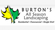 Burton's All Season Landscaping