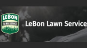 Lebon Lawn Service