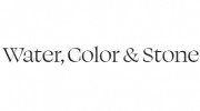 Water Color & Stone